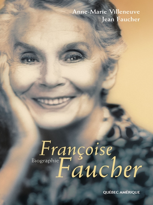 Title details for Françoise Faucher by Jean Faucher - Available